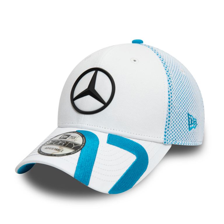 Gorras New Era 9forty Blancos - Mercedes-Benz Formula E De Vries 97831WSJI